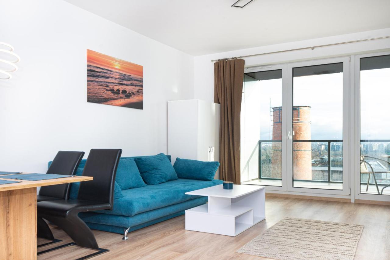 Waterfront City Apartments By Urbanrent Budapest Bagian luar foto