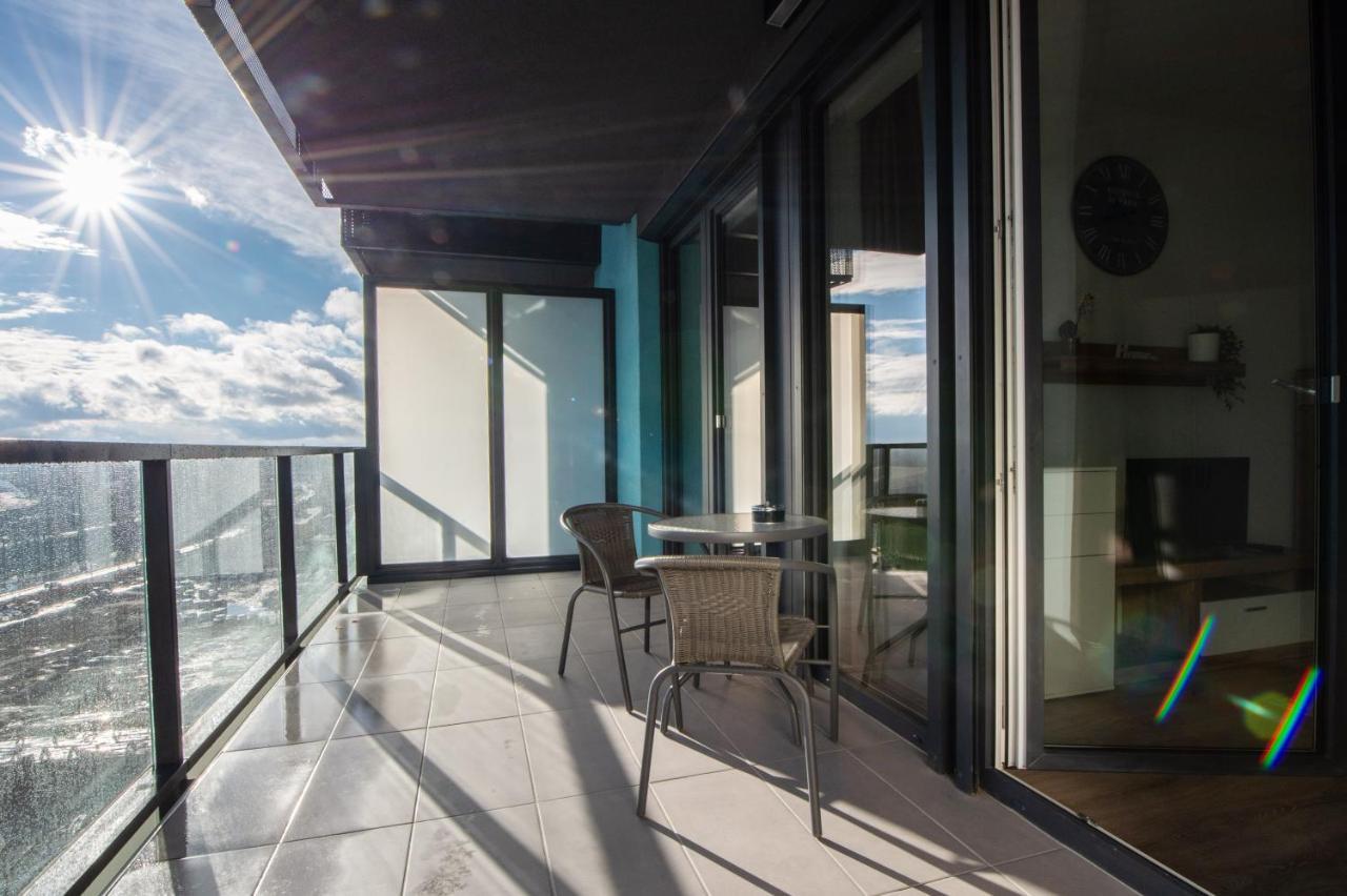 Waterfront City Apartments By Urbanrent Budapest Bagian luar foto