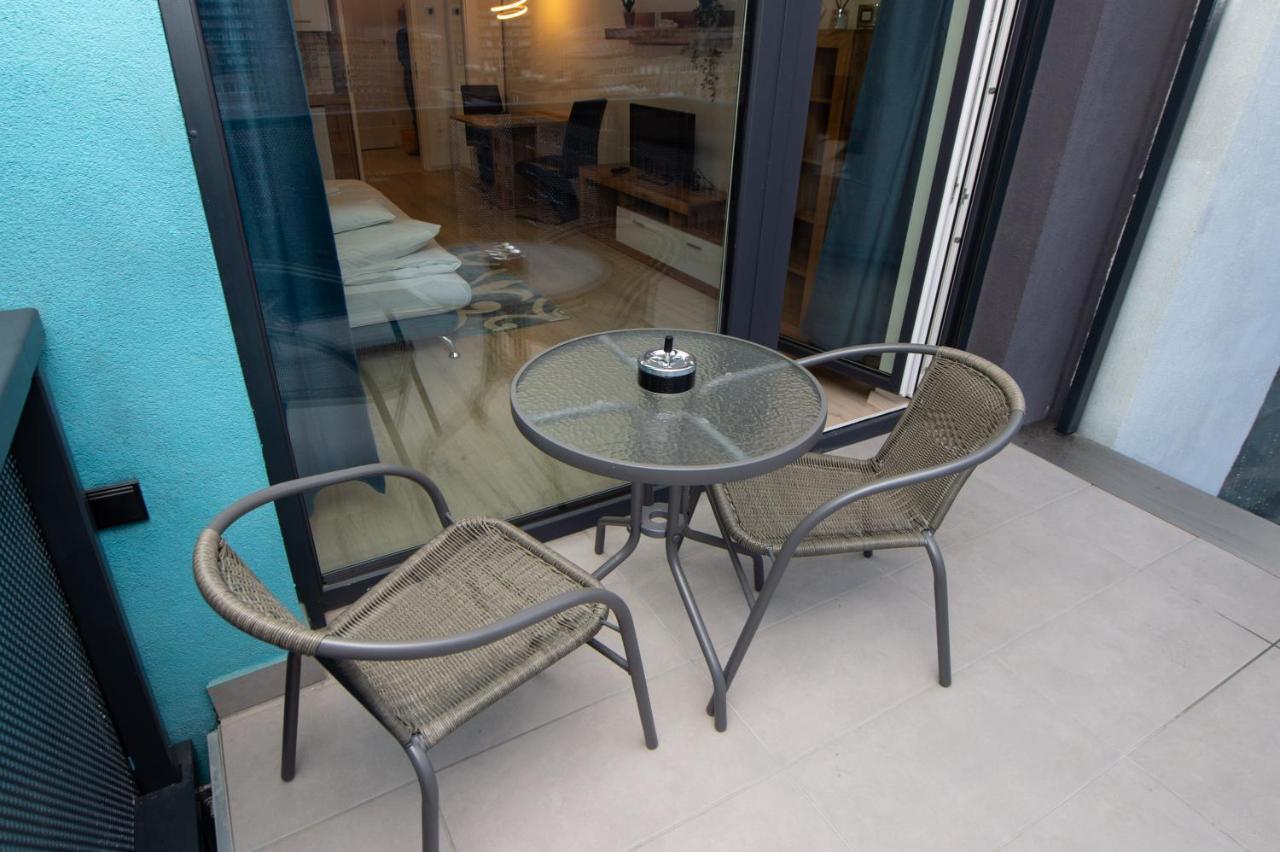 Waterfront City Apartments By Urbanrent Budapest Bagian luar foto
