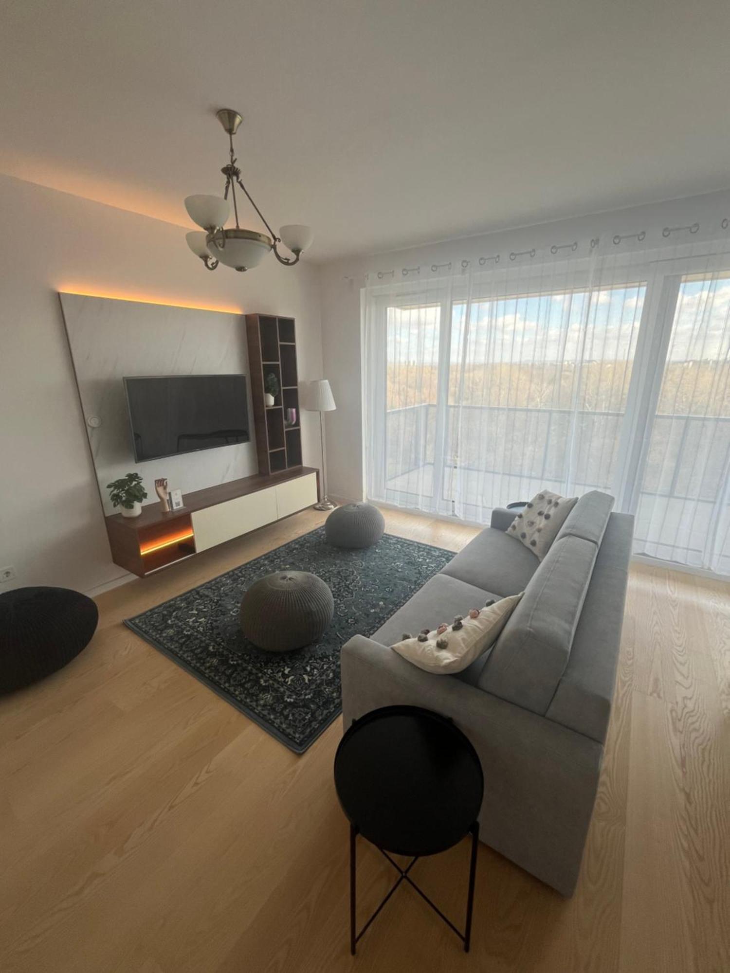 Waterfront City Apartments By Urbanrent Budapest Bagian luar foto