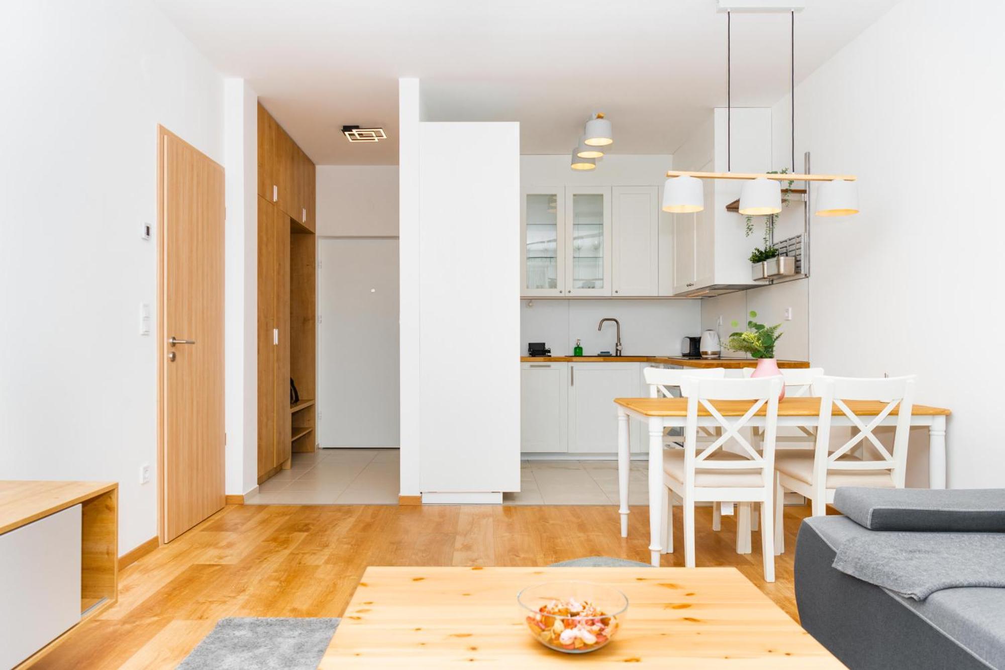 Waterfront City Apartments By Urbanrent Budapest Bagian luar foto