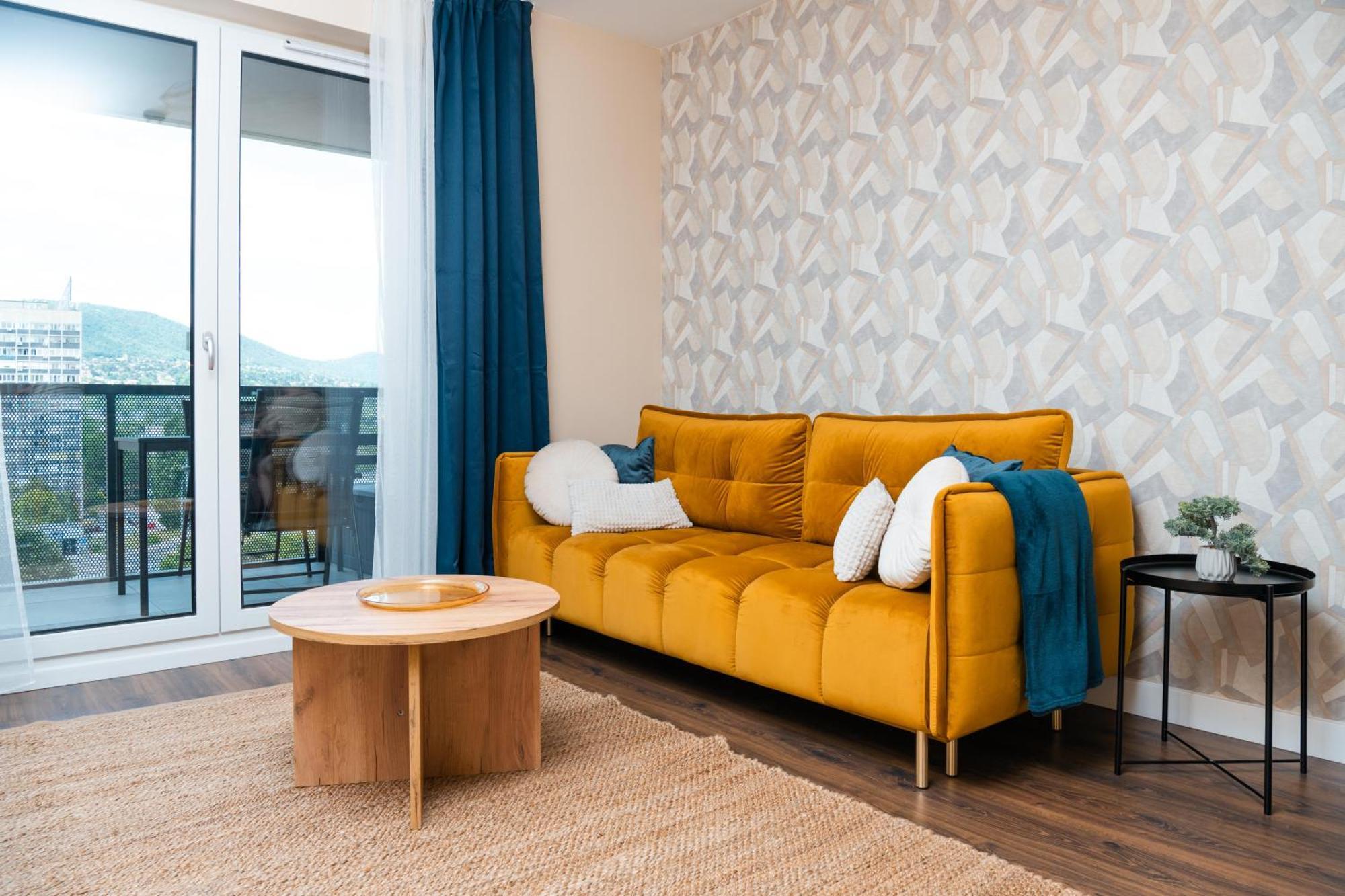Waterfront City Apartments By Urbanrent Budapest Bagian luar foto