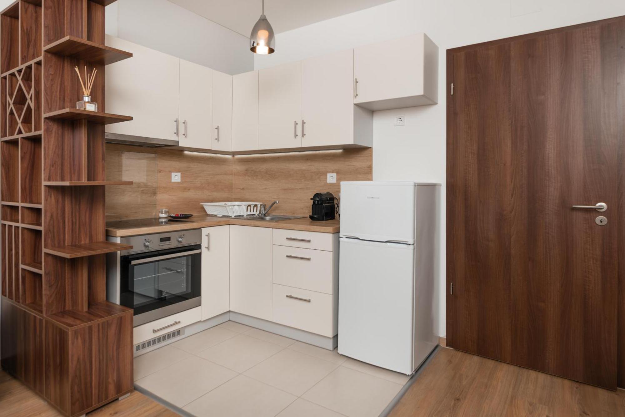 Waterfront City Apartments By Urbanrent Budapest Bagian luar foto