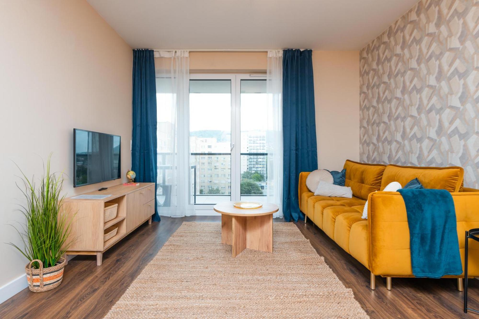 Waterfront City Apartments By Urbanrent Budapest Bagian luar foto