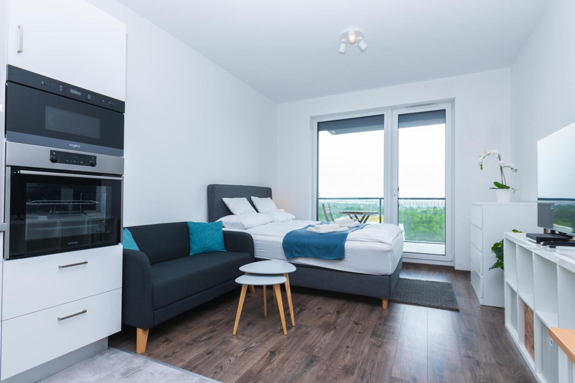 Waterfront City Apartments By Urbanrent Budapest Bagian luar foto